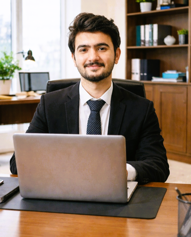 Adil Maqsood